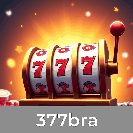377bra: Slots de Alta Volatilidade, Mesas de Cartas Estratégicas, Roleta ao Vivo com Dealers